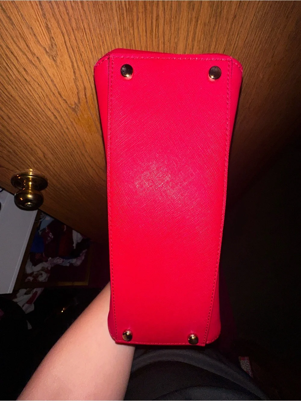 kate spade Red handbag